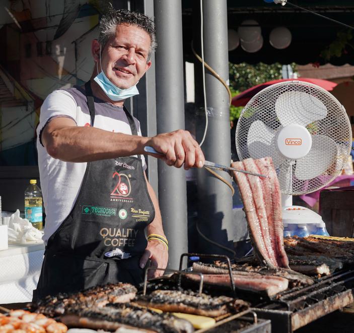 Tanta paura e pochi volontari Così trema l’universo sagre 