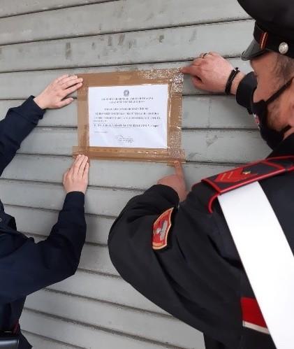Cinque giorni di chiusura al bar Anna di Comacchio