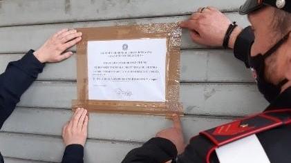 Cinque giorni di chiusura al bar Anna di Comacchio