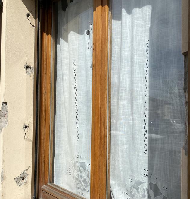 Ladri rubano in una casa smurando l’inferriata 