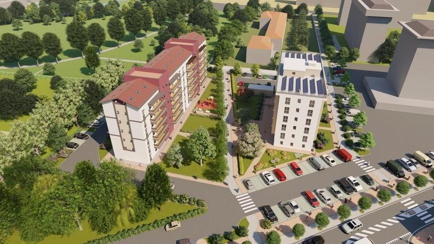 Nonantolana, Mercato Bestiame e via Finzi Un superquartiere da 36 milioni di euro