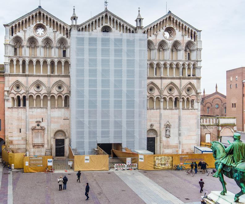 Duomo, probabile dal prossimo ottobre l’apertura alle visite 