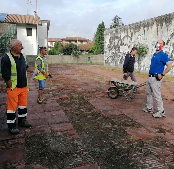 Parco della Marina senza pace «Forse chiuderemo l’area» 