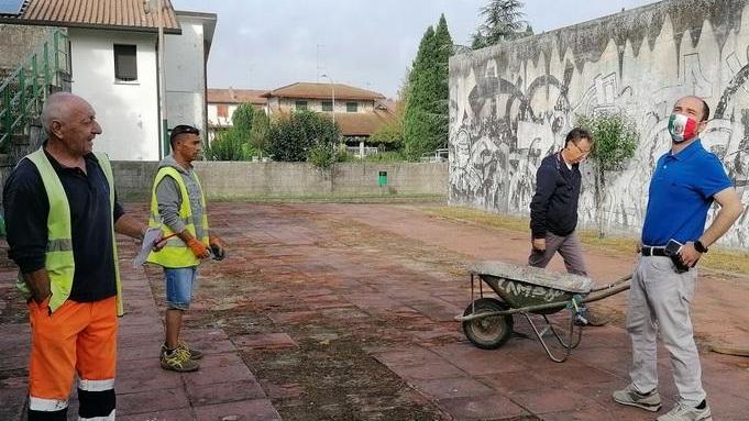 Parco della Marina senza pace «Forse chiuderemo l’area»