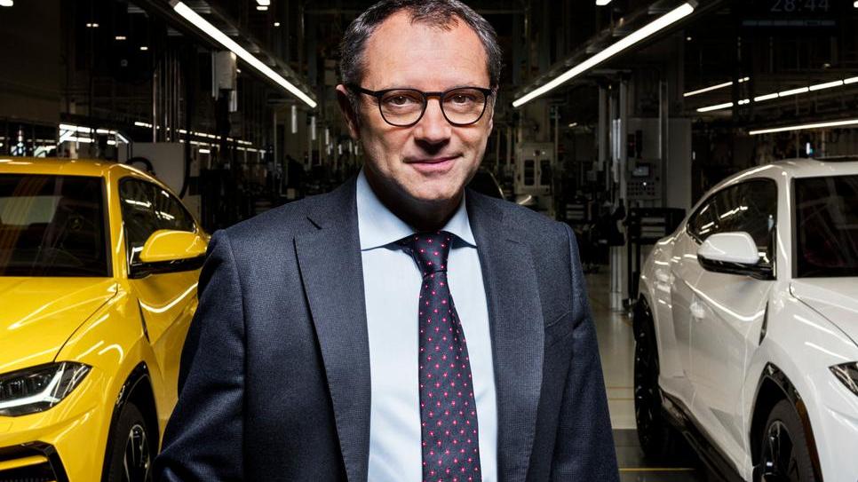 Il premio Fair Play alla Carriera assegnato dal Panathlon a Stefano Domenicali, boss della F1