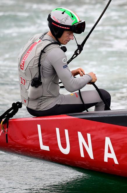 Eclissi di Luna Un erroraccio e ora si fa dura 