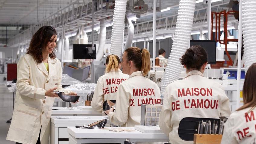 Nuove selezioni, Gucci cerca operai e impiegati in 3 stabilimenti toscani