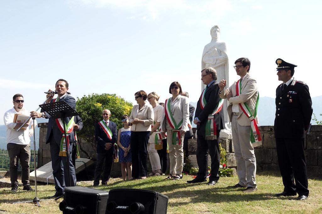 Dante Alighieri tra la Lunigiana e Bismantova, Mulazzo celebra il Sommo Poeta