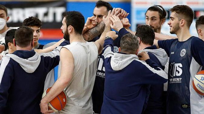 Top Secret, torna in circolo l’adrenalina: oggi a Latina match con i due punti in palio