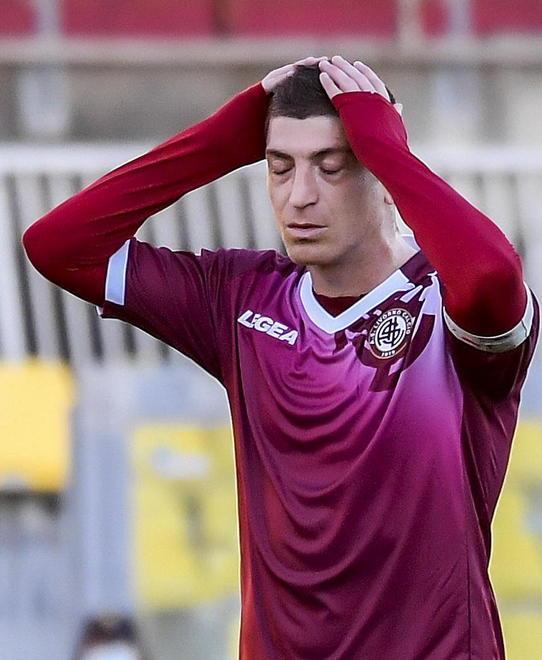 Livorno, beffa al 91’ e pareggio che non serve: il progetto serie D è quasi completato 