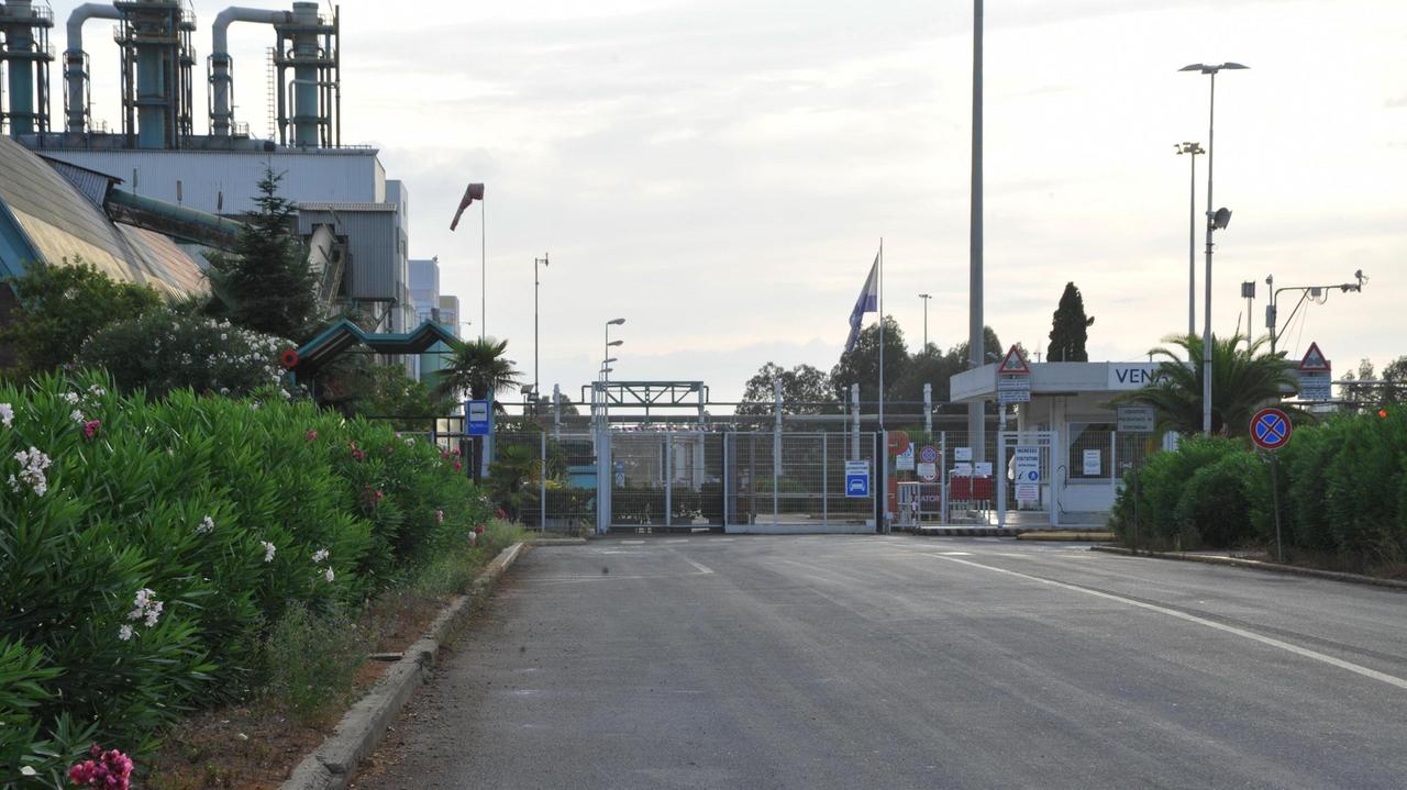 L’ingresso della Venator alla Botte di Scarlino