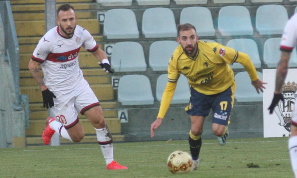 Modena, sfida della verità con il Sudtirol 