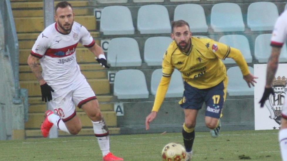 Modena, sfida della verità con il Sudtirol