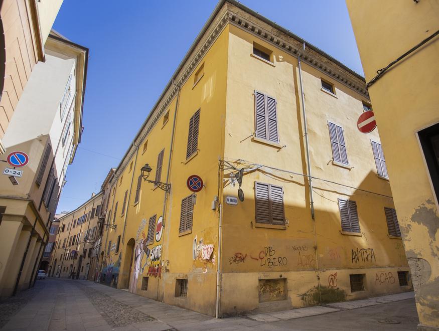 C’è la firma: i palazzi storici ora appartengono a Modena 