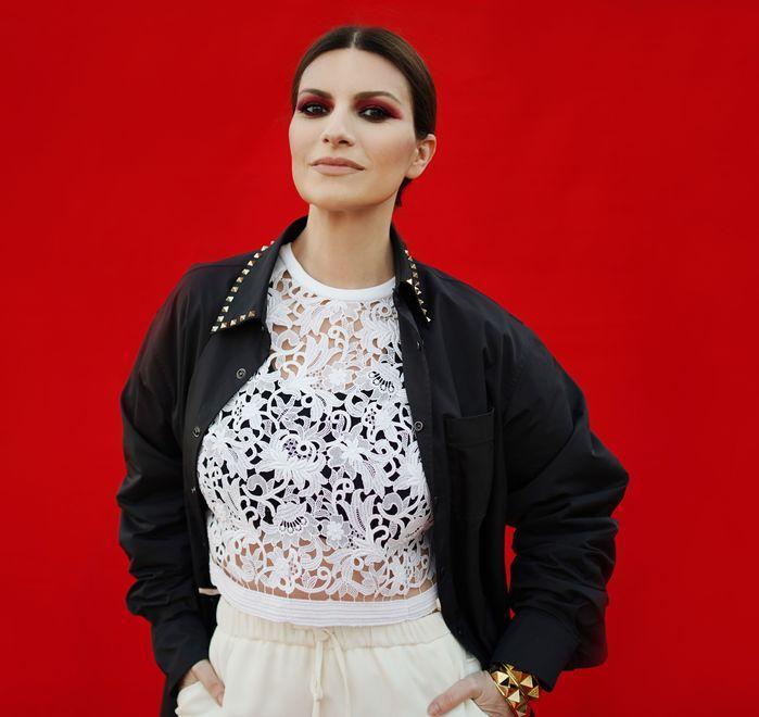 «Orgogliosa di essere italiana» Laura Pausini ora sogna l’Oscar 