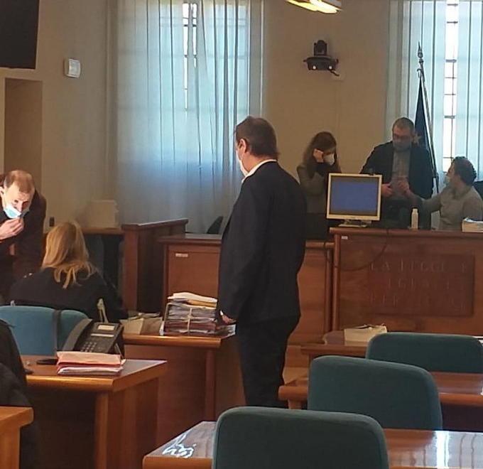 Il femminicida sarà interrogato in aula 