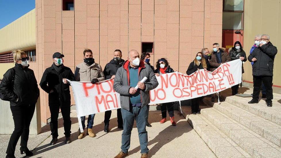 Villamarina, una petizione in difesa dei servizi sanitari