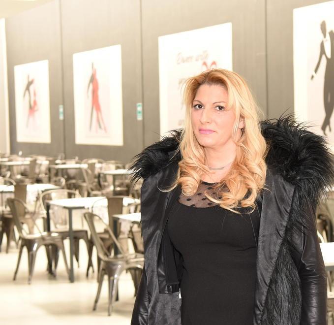«La mia sala da ballo per le vaccinazioni» 
