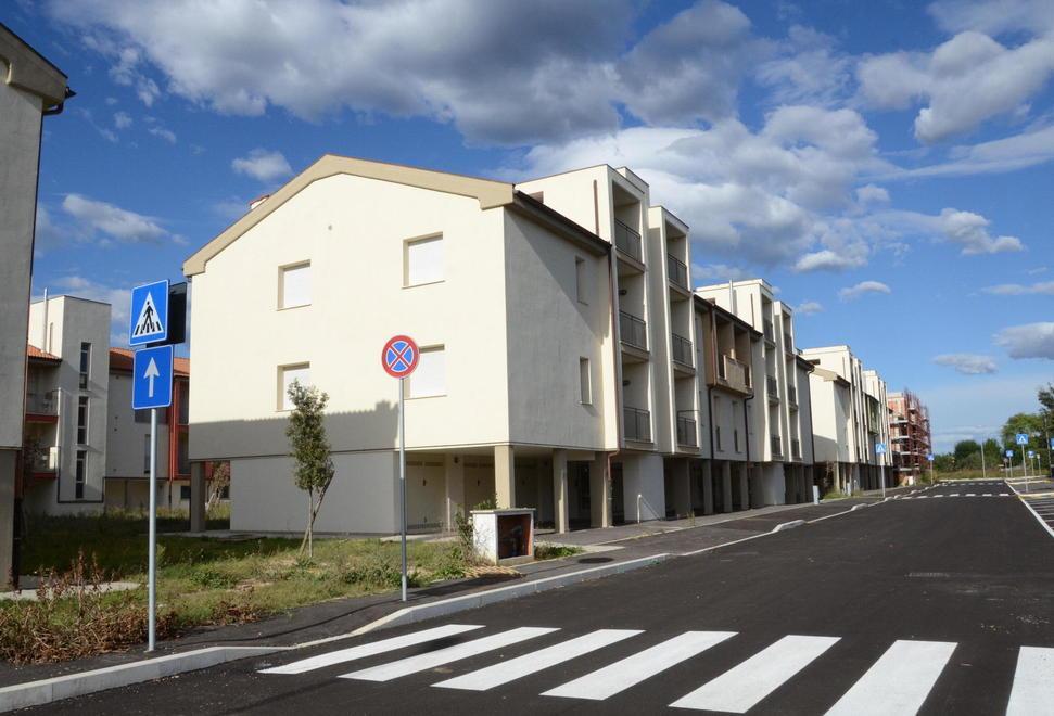Venti nuove case di edilizia popolare alle Stiacciole