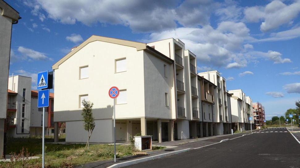 Venti nuove case di edilizia popolare alle Stiacciole