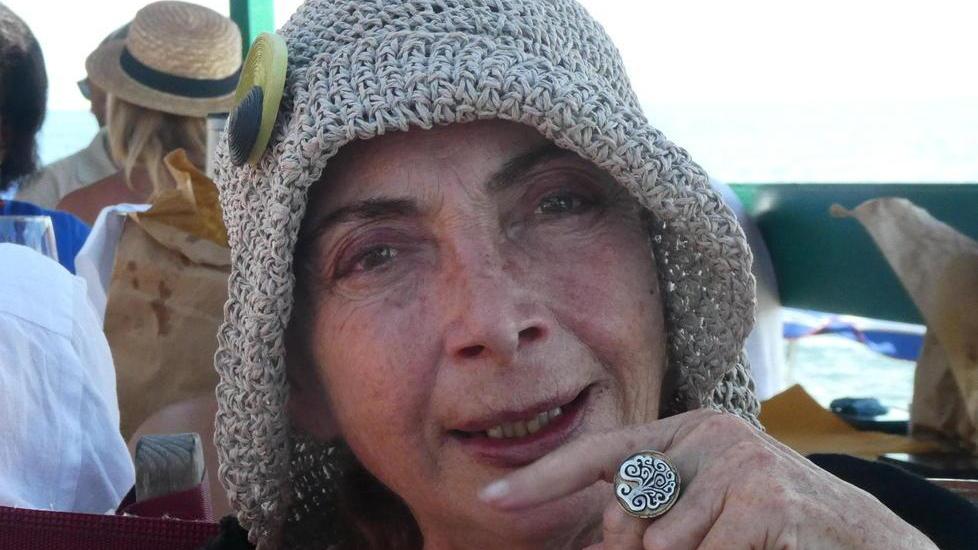 Capalbio in lutto piange Isabella Mezza storico volto della Rai