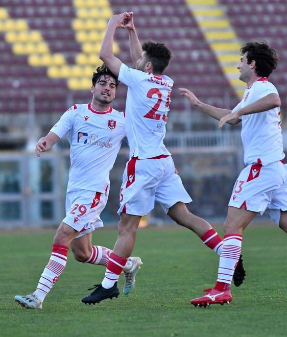 È di nuovo il Grosseto formato last minute La zampata di Scaffidi è arrivata al 92’ 