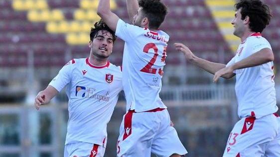 È di nuovo il Grosseto formato last minute La zampata di Scaffidi è arrivata al 92’