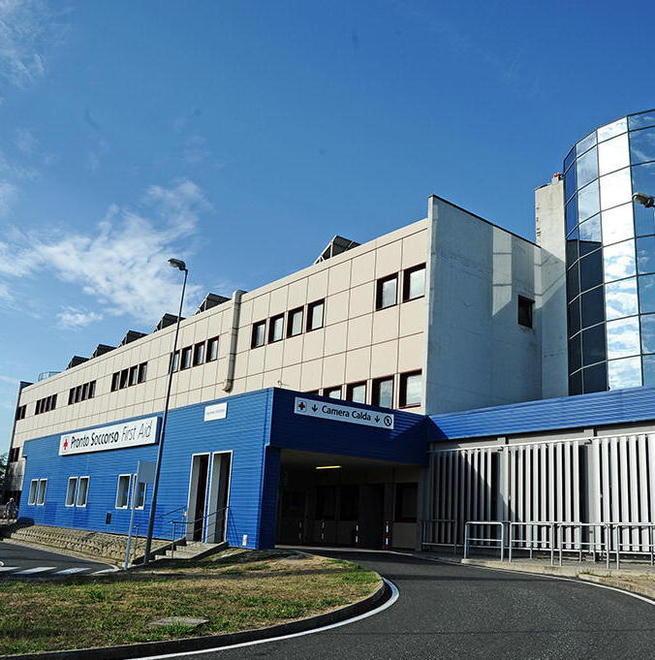 Due letti Covid liberi ma l’ospedale resta in condizioni di affanno