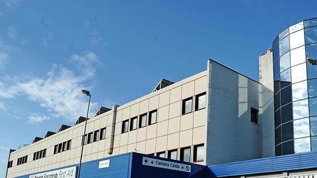 Due letti Covid liberi ma l’ospedale resta in condizioni di affanno