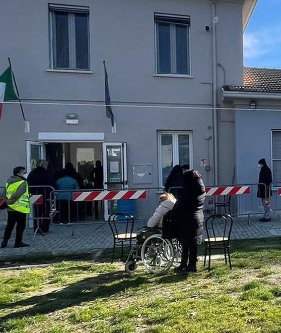 Screening a Longastrino «Primi dati rassicuranti»
