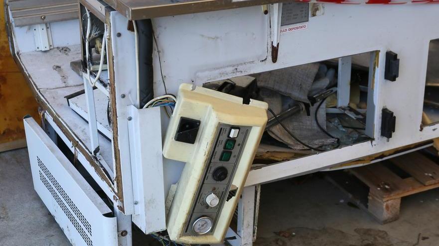 La parrocchia di Gavasseto sotto assedio dei vandali