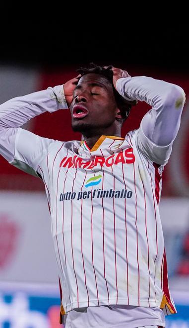 È una Reggiana inconcludente A Monza arriva l’ennesimo ko 