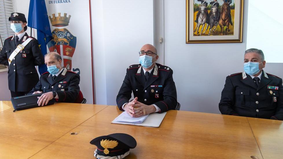 Ferrara, telecamere e intercettazioni: «Così abbiamo incastrato la banda del bancomat»