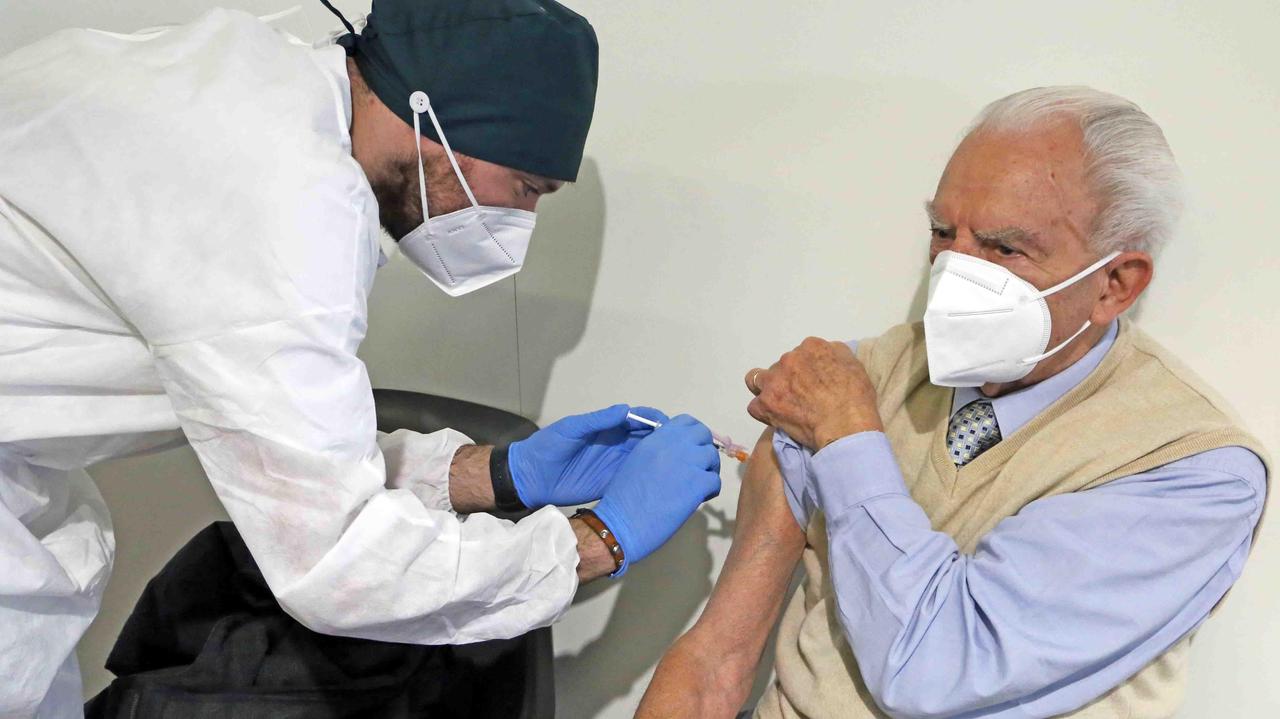 Una vaccinazione anti-coronavirus