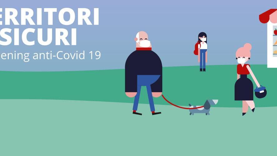 Il sindaco di Roccastrada si appella ai cittadini: fate il test e siate prudenti