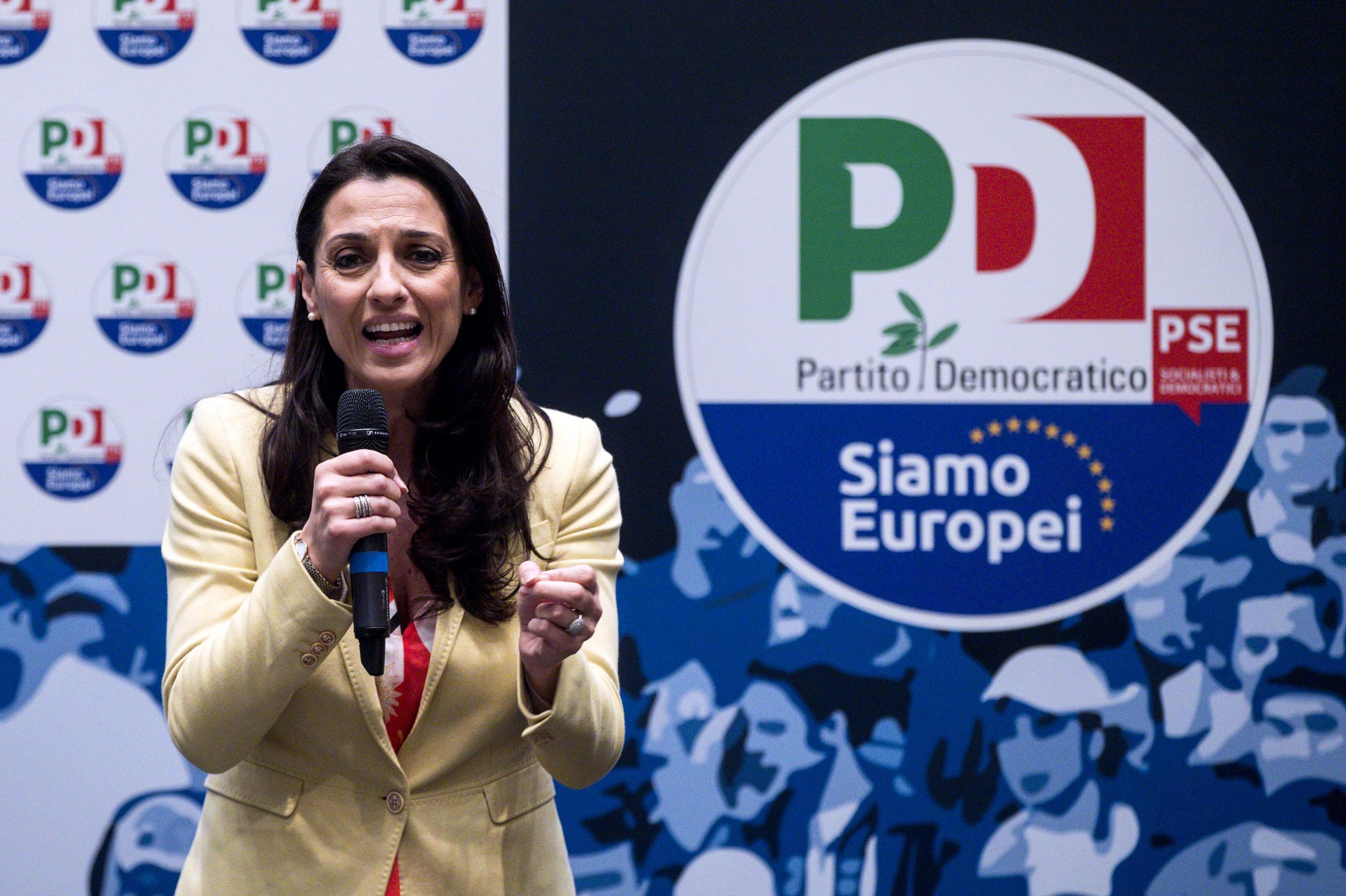 Irene Tinagli nuova vicesegretaria del Pd di Enrico Letta