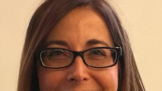 L'avvocato Cristina Pellicioni
