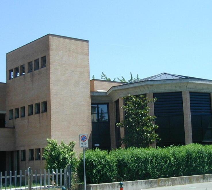La scuola media Boiardo di Scandiano