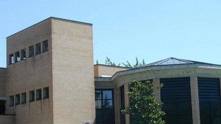 La scuola media Boiardo di Scandiano