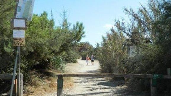 Lecciona, la ciclopista passerà tra le dune
