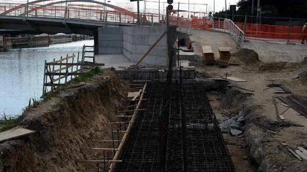 E Legambiente chiede lo stop al progetto regionale per il nostro fiume