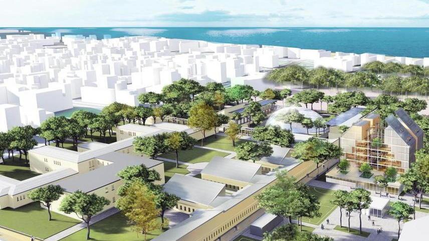 Un Eco-quartiere modello per l’ex campo profughi
