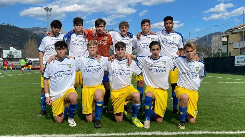 Al Paolo Deste gli azzurrini affondati da un Grosseto cinico e attento