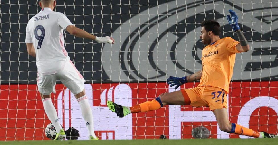 Il palleggio dal basso ci costa la Champions Tre errori capitali e torniamo Italietta 