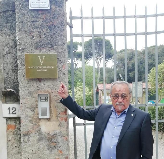 Benedetti a Lazzareschi «Sarò felice di incontrarlo» 
