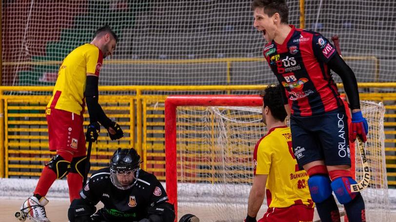 Forte, a Lodi un pareggio che profuma di vittoria Il primo posto è salvo