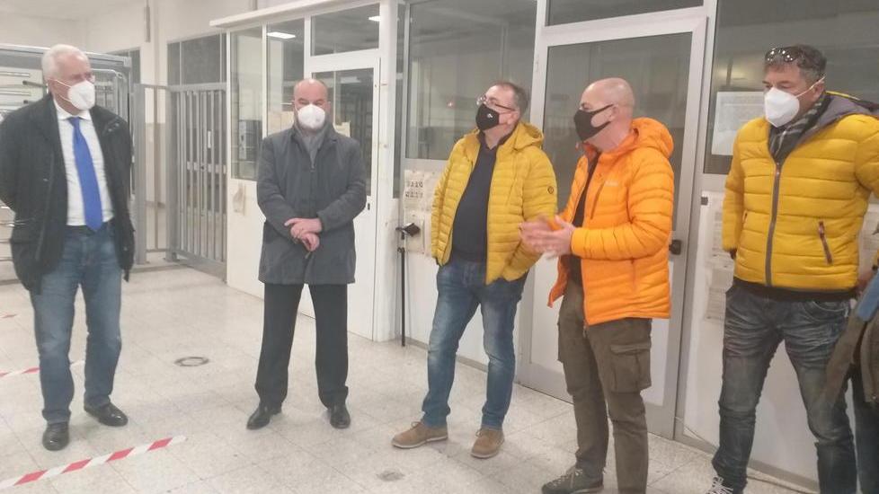 Giani: «Riconversione green, bene l’incontro con Cingolani»