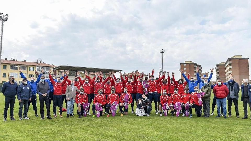 Pro Livorno in campo per aiutare la piccola Jo