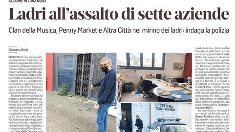 «Servono più controlli mirati Ma anche i cittadini collaborino»
