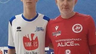 Padre e figlio I Polverini l’un contro l’altro
